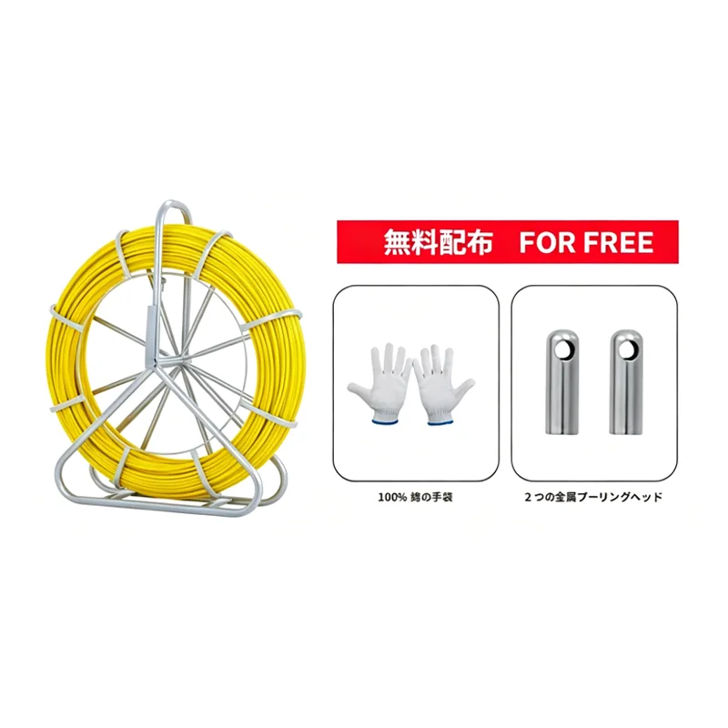 JP規格ダクトロッド