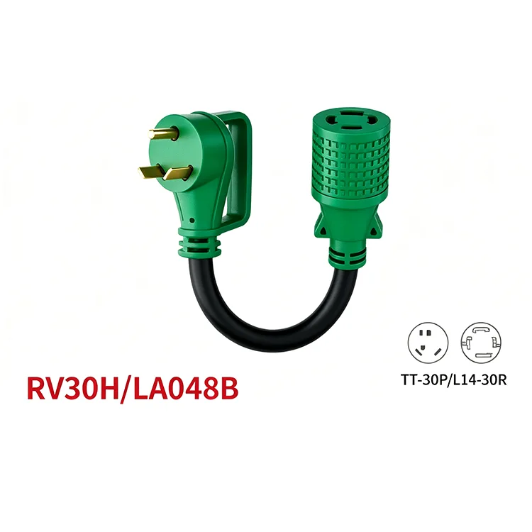 UL 規格 RV および船舶用電源コード